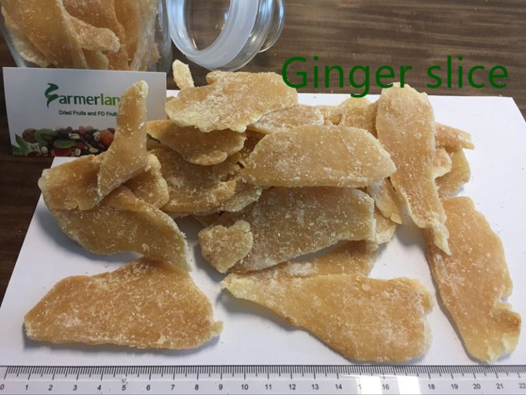 Ginger slice