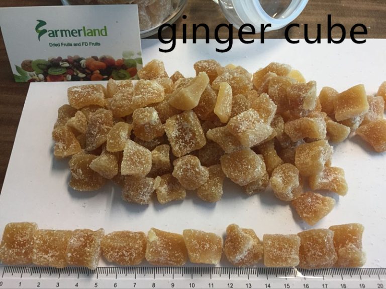 ginger cube