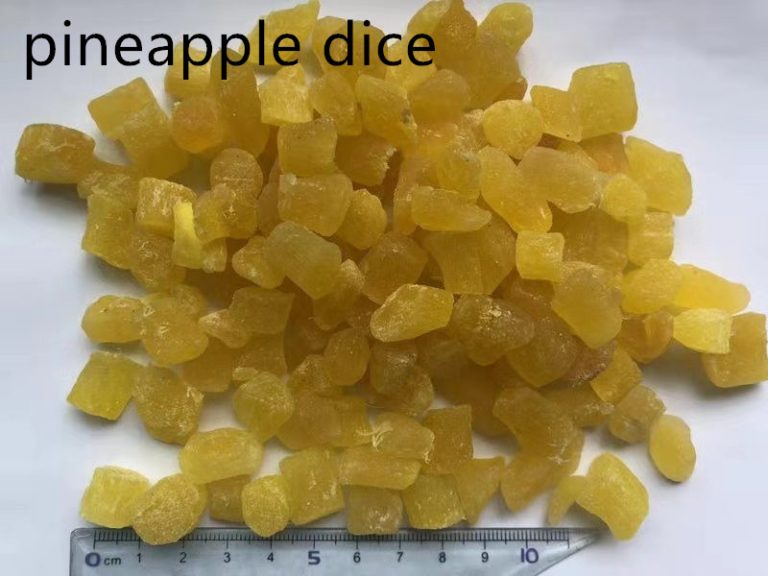 pineapple dice 波罗丁